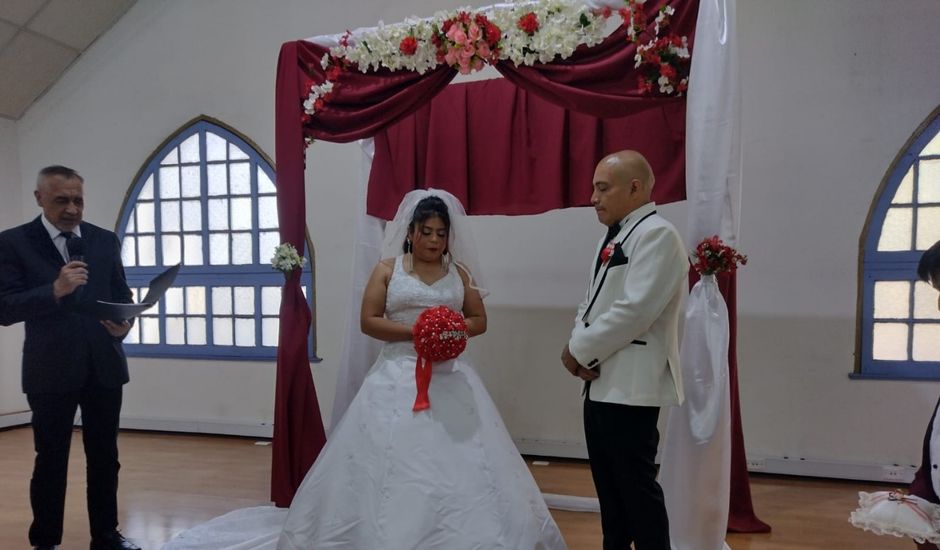 El matrimonio de Rodolfo  y Débora  en Macul, Santiago