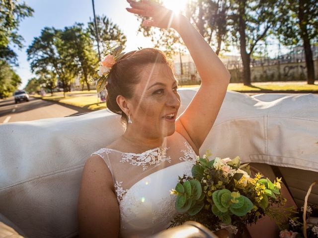 El matrimonio de Alex y Katerine en Temuco, Cautín 3