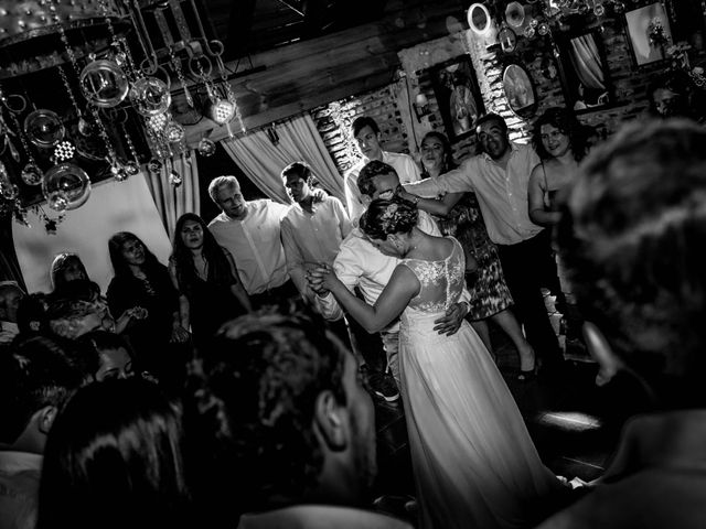 El matrimonio de Alex y Katerine en Temuco, Cautín 15