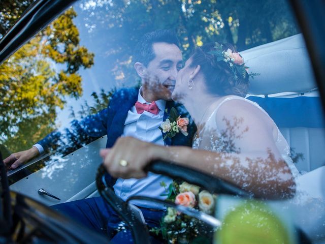 El matrimonio de Alex y Katerine en Temuco, Cautín 27