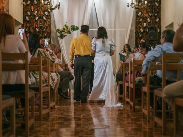 El matrimonio de Gonzalo  y Antonia  en Curicó, Curicó 1