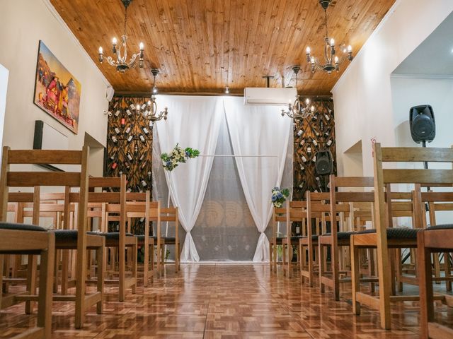 El matrimonio de Gonzalo  y Antonia  en Curicó, Curicó 4