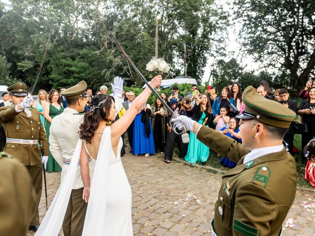 El matrimonio de Mauricio y Barbara en Valdivia, Valdivia 31