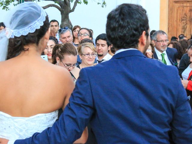 El matrimonio de Cristian y Lorena en Rancagua, Cachapoal 25