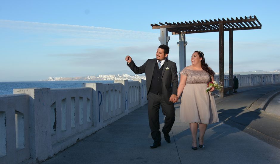 El matrimonio de Ignacio y Arantxa en Valparaíso, Valparaíso