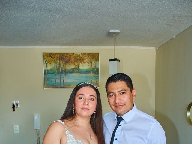 El matrimonio de Luis y Maria Ines en Conchalí, Santiago 21