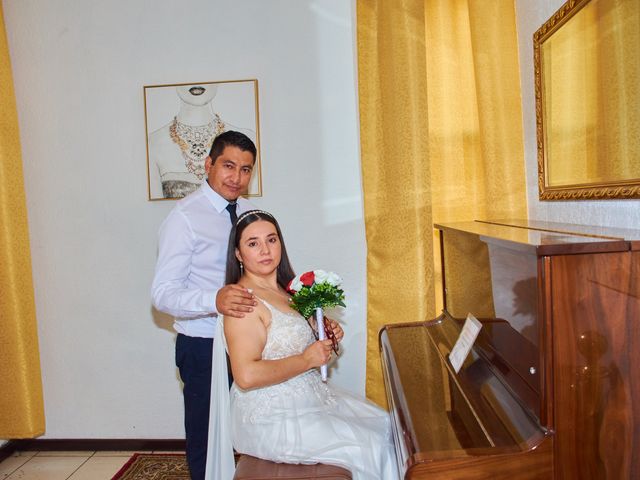 El matrimonio de Luis y Maria Ines en Conchalí, Santiago 31