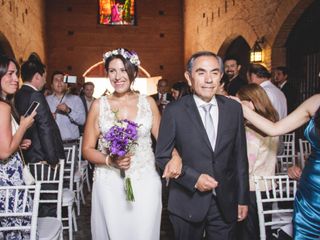 El matrimonio de Natalia y Rodrigo 2