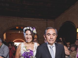 El matrimonio de Natalia y Rodrigo 3