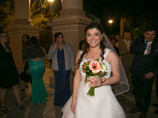 El matrimonio de Ale y Cami en San Felipe, San Felipe de Aconcagua 14