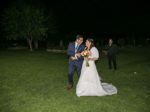 El matrimonio de Ale y Cami en San Felipe, San Felipe de Aconcagua 16