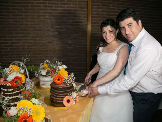 El matrimonio de Ale y Cami en San Felipe, San Felipe de Aconcagua 20