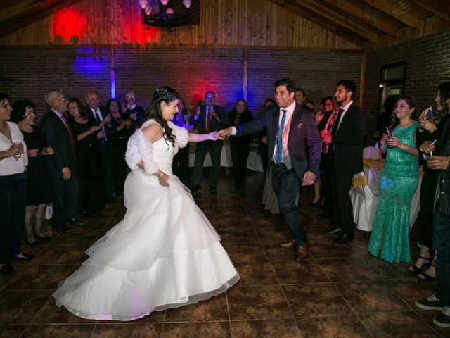 El matrimonio de Ale y Cami en San Felipe, San Felipe de Aconcagua 21