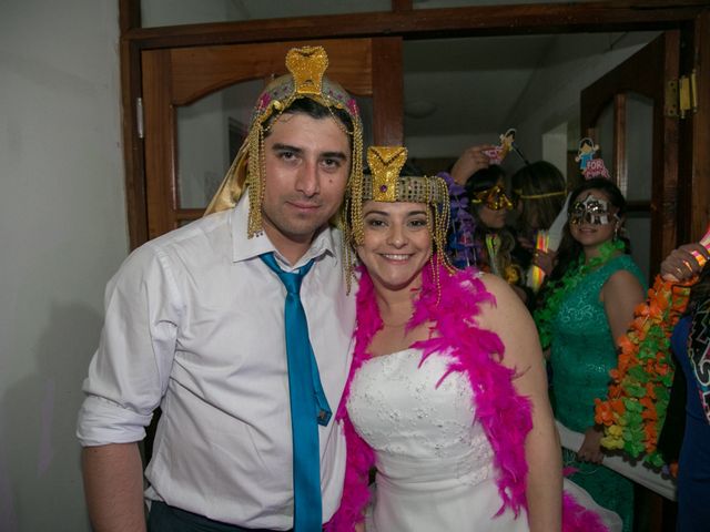El matrimonio de Ale y Cami en San Felipe, San Felipe de Aconcagua 26