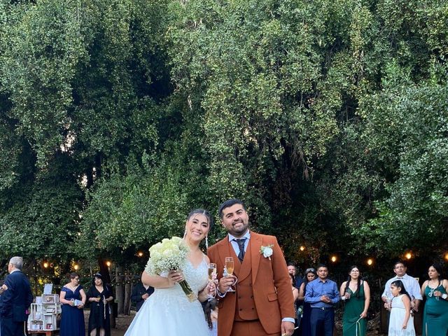 El matrimonio de Lissette y Darwin en Chimbarongo, Colchagua 3