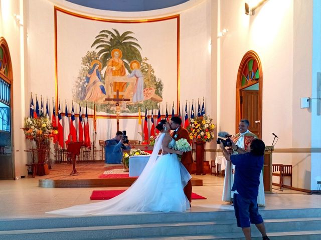 El matrimonio de Lissette y Darwin en Chimbarongo, Colchagua 4