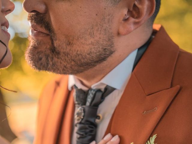 El matrimonio de Lissette y Darwin en Chimbarongo, Colchagua 5