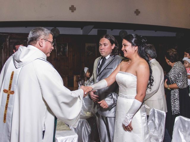 El matrimonio de Franco y Carolina en Olmué, Quillota 18