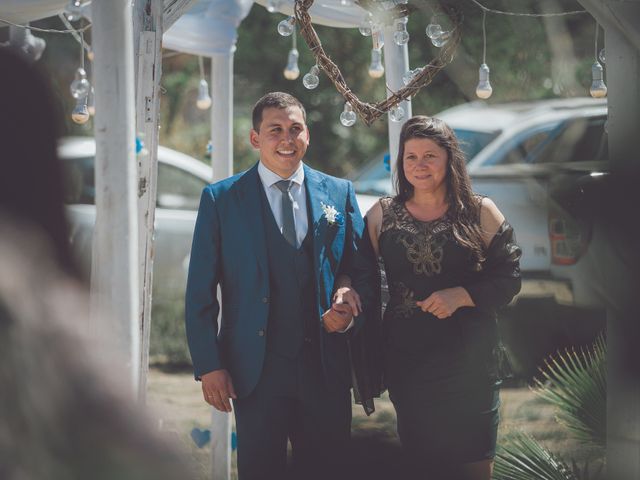 El matrimonio de Emmanuel y Nicole en Chillán, Ñuble 11