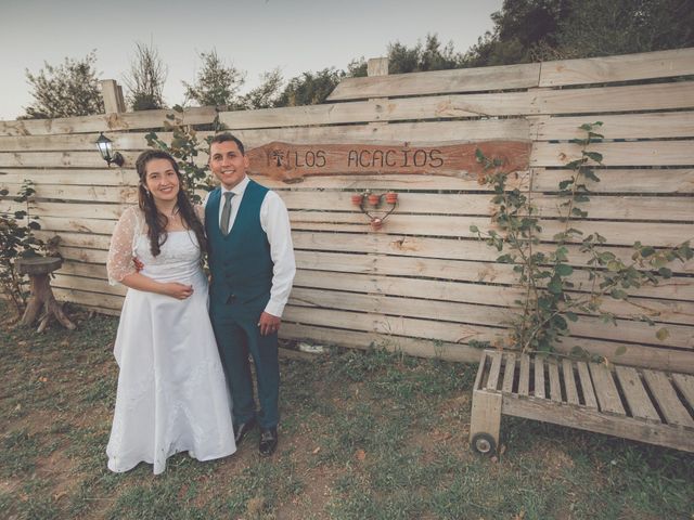 El matrimonio de Emmanuel y Nicole en Chillán, Ñuble 22