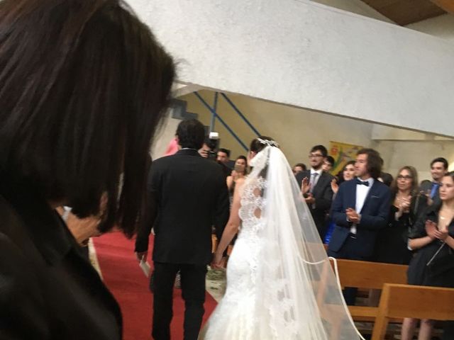 El matrimonio de Francisco y Samantha en Colina, Chacabuco 2