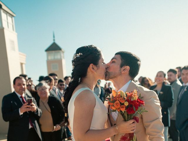 El matrimonio de Ignacio  y Cecilia  en Concón, Valparaíso 11