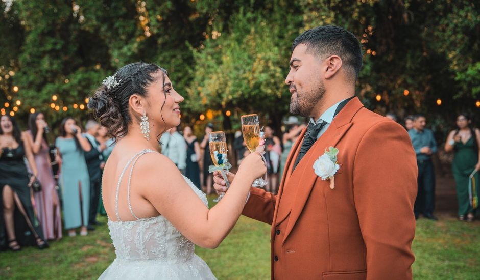 El matrimonio de Lissette y Darwin en Chimbarongo, Colchagua