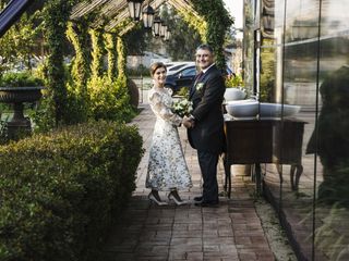 El matrimonio de Karen y Felipe 2