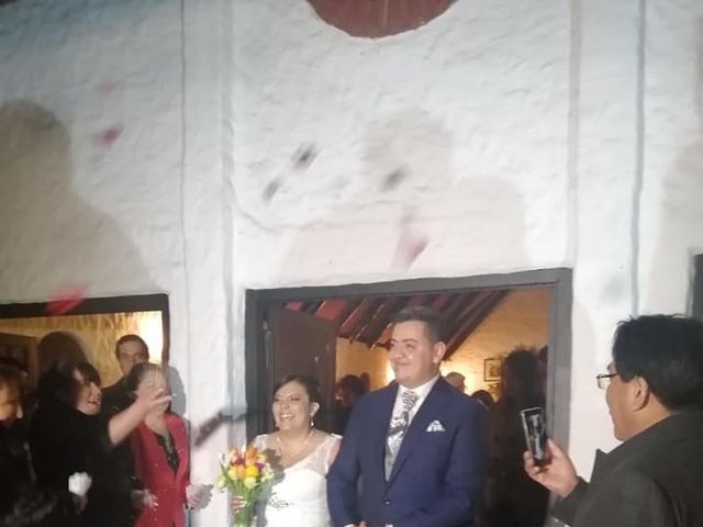 El matrimonio de Maximiliano  y Valentina  en Curacaví, Melipilla 4