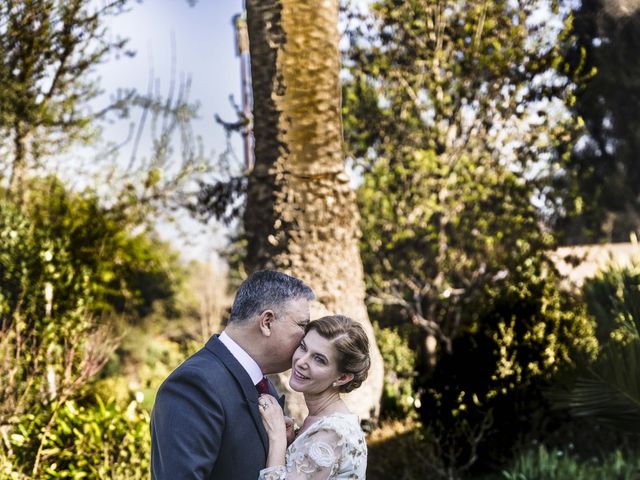 El matrimonio de Felipe y Karen en Calera de Tango, Maipo 15