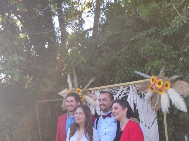 El matrimonio de Yannova   y Pablo  en Los Ángeles, Bío-Bío 3
