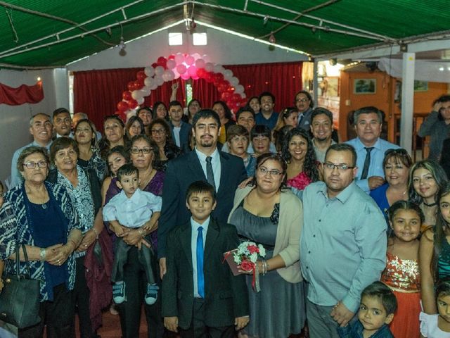 El matrimonio de Rodrigo y Támara  en Coquimbo, Elqui 1