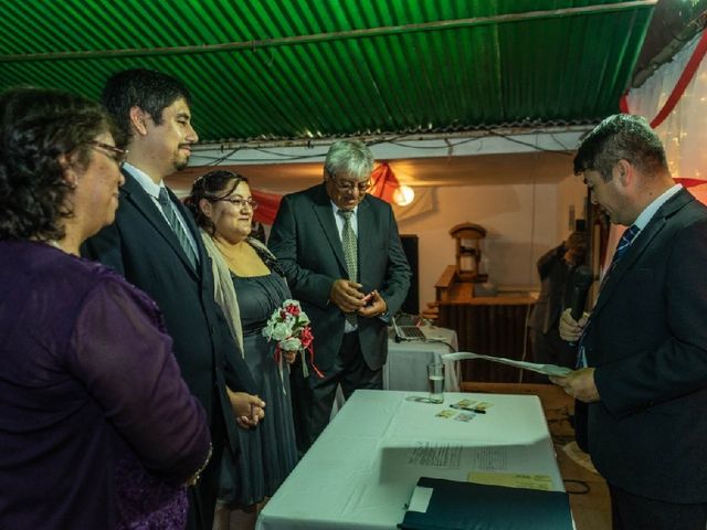 El matrimonio de Rodrigo y Támara  en Coquimbo, Elqui 5