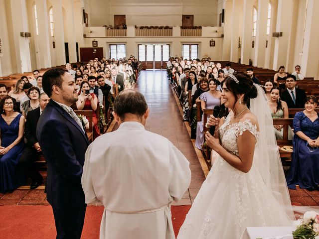 El matrimonio de Manuel y Jessica en Talca, Talca 24