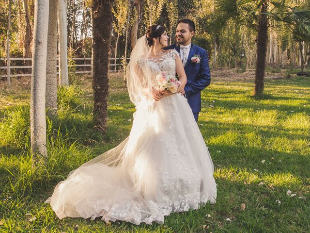 El matrimonio de Manuel y Jessica en Talca, Talca 41