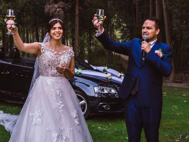 El matrimonio de Manuel y Jessica en Talca, Talca 51