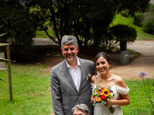 El matrimonio de Ariel y Marianna en Viña del Mar, Valparaíso 18