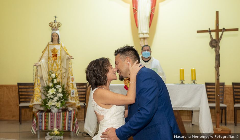 El matrimonio de Rodrigo y Carol en Antofagasta, Antofagasta