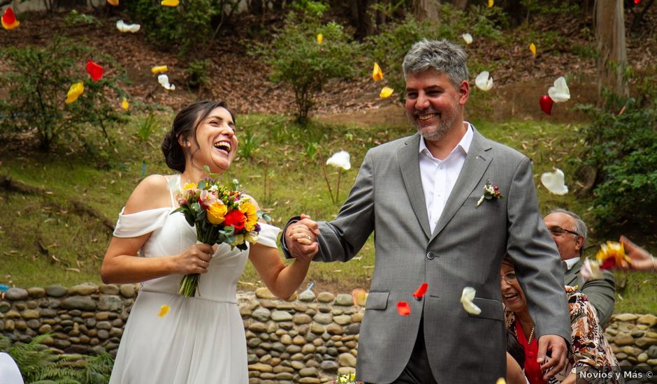 El matrimonio de Ariel y Marianna en Viña del Mar, Valparaíso