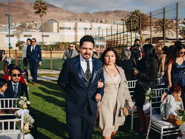 El matrimonio de Carolina y Freddy en Antofagasta, Antofagasta 10