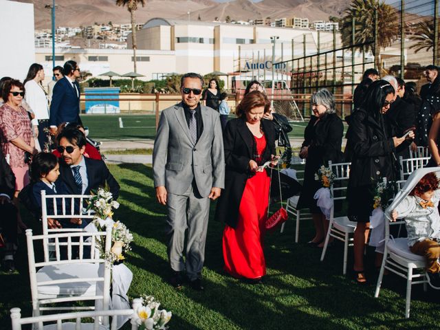 El matrimonio de Carolina y Freddy en Antofagasta, Antofagasta 11