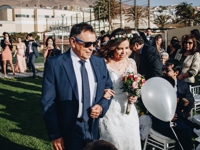 El matrimonio de Carolina y Freddy en Antofagasta, Antofagasta 13