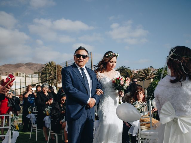 El matrimonio de Carolina y Freddy en Antofagasta, Antofagasta 14