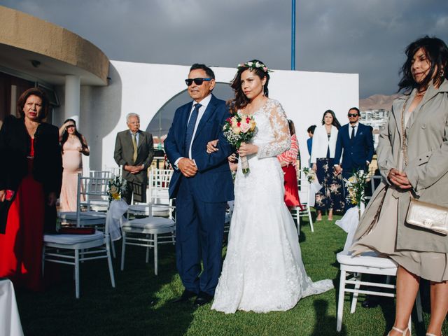 El matrimonio de Carolina y Freddy en Antofagasta, Antofagasta 15