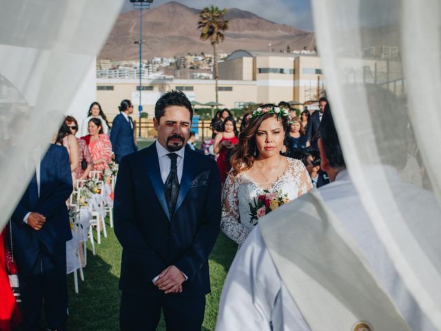 El matrimonio de Carolina y Freddy en Antofagasta, Antofagasta 17