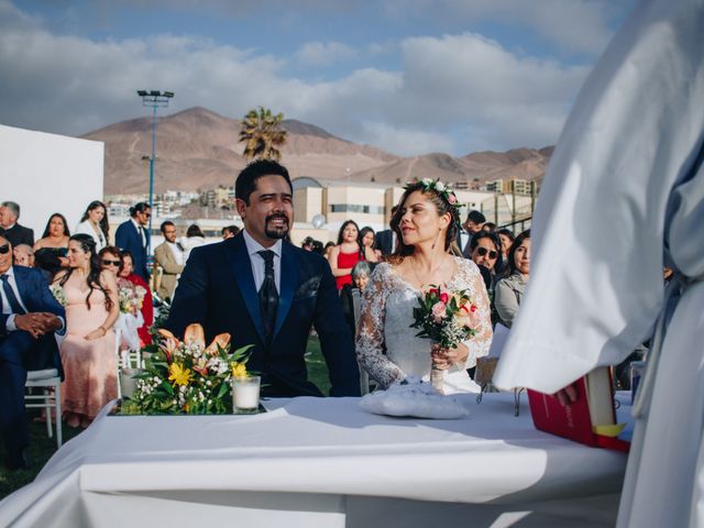 El matrimonio de Carolina y Freddy en Antofagasta, Antofagasta 19