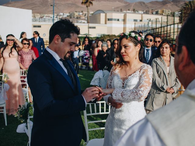 El matrimonio de Carolina y Freddy en Antofagasta, Antofagasta 20