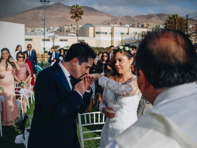 El matrimonio de Carolina y Freddy en Antofagasta, Antofagasta 21