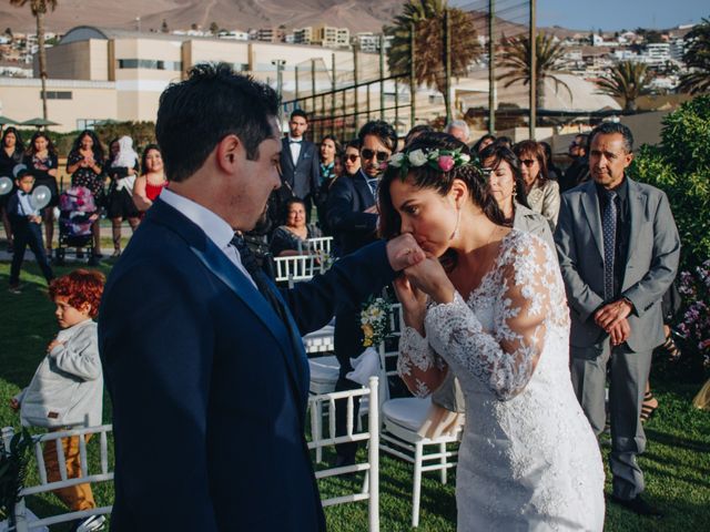 El matrimonio de Carolina y Freddy en Antofagasta, Antofagasta 22