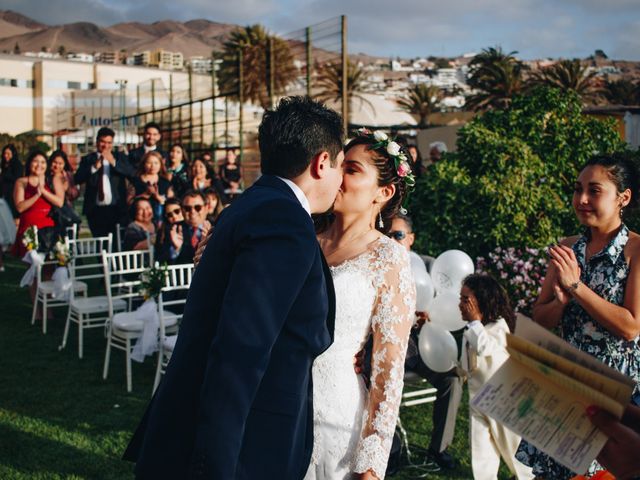 El matrimonio de Carolina y Freddy en Antofagasta, Antofagasta 25